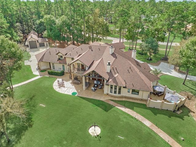 28222 Meadow Falls, Magnolia, TX 77355