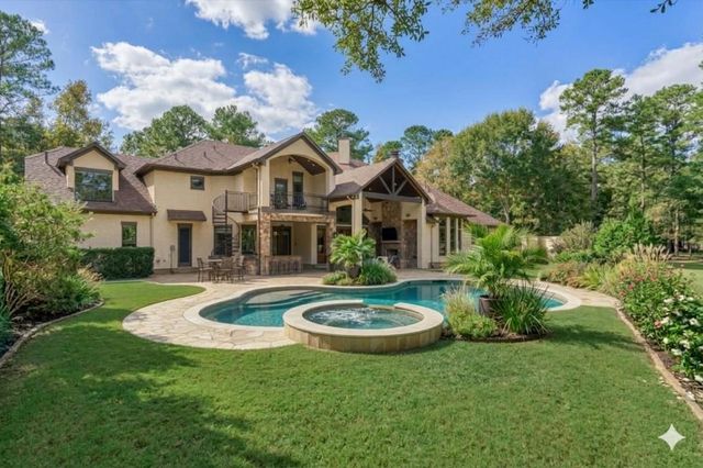28222 Meadow Falls, Magnolia, TX 77355