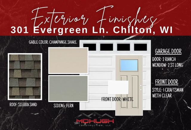 301 EVERGREEN LANE, Chilton, WI 53014