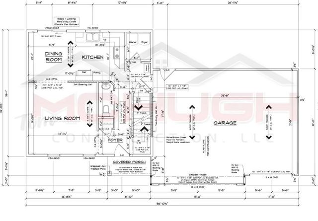 301 EVERGREEN LANE, Chilton, WI 53014