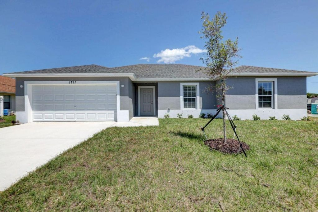 381 SW Todd Avenue, Port St. Lucie, Port St Lucie, FL 34983