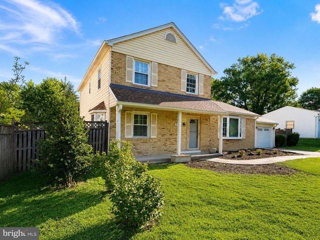 5133 TRAILWAY DR, Rockville, MD 20853