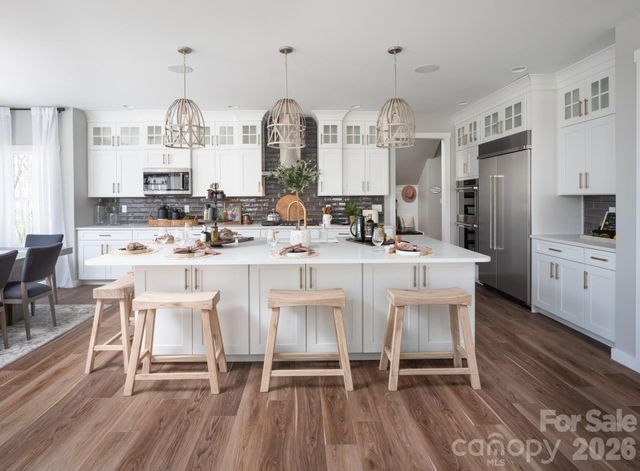Lot 6 Celestial Way Devonshire, Weddington, NC 28277