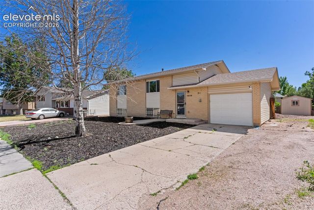 7370 Sugarloaf Terrace, Fountain, CO 80817