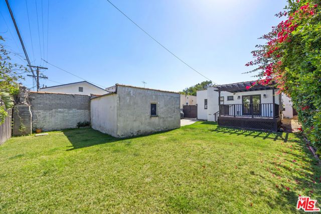 1542 S Canfield Avenue, Los Angeles, CA 90035