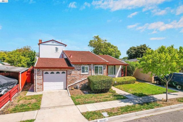 26462 Stanwood Ave, Hayward, CA 94544
