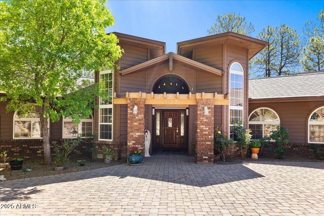 1167 EAGLES NEST --, Prescott, AZ 86303