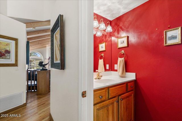 1167 EAGLES NEST --, Prescott, AZ 86303