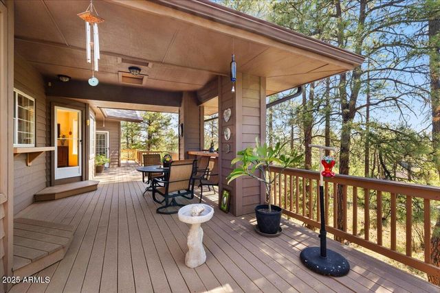 1167 EAGLES NEST --, Prescott, AZ 86303