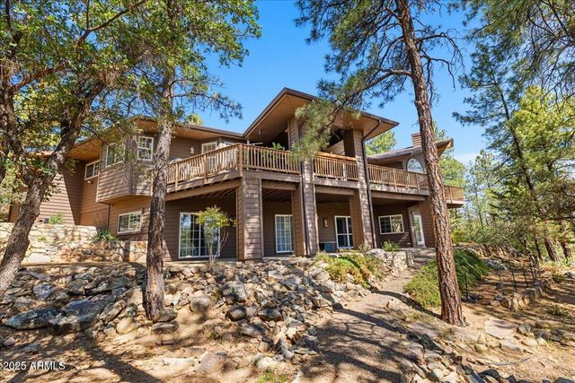 1167 EAGLES NEST --, Prescott, AZ 86303