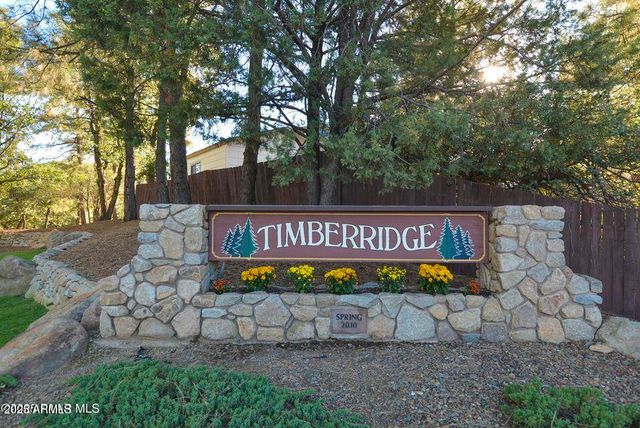 1167 EAGLES NEST --, Prescott, AZ 86303