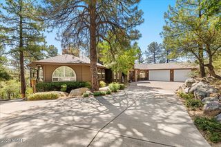 1167 EAGLES NEST --, Prescott, AZ 86303