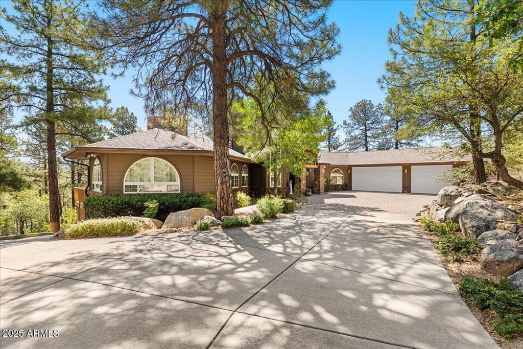 1167 EAGLES NEST --, Prescott, AZ 86303