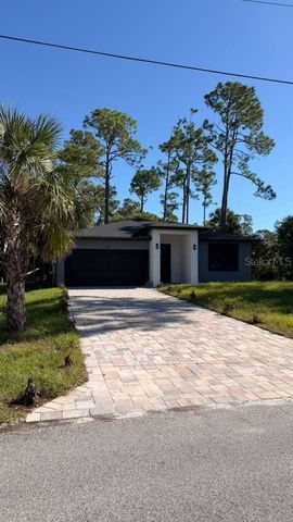 2816 SILAS AVENUE, North Port, FL 34288