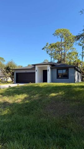 2816 SILAS AVENUE, North Port, FL 34288