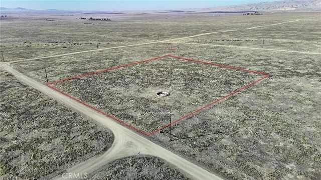 0 Atolia Road, Santa Margarita, CA 93453