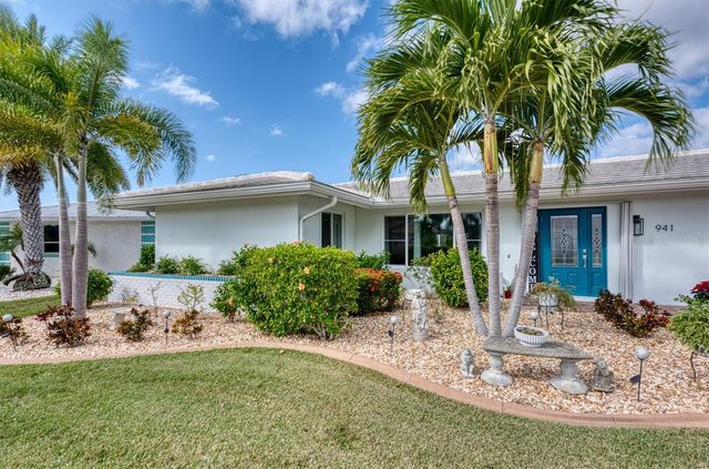 941 DON JUAN COURT, Punta Gorda, FL 33950