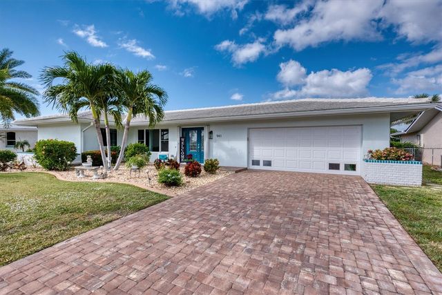 941 DON JUAN COURT, Punta Gorda, FL 33950