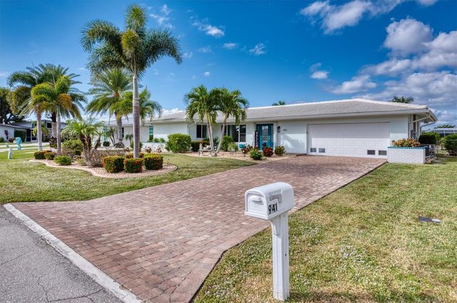 941 DON JUAN COURT, Punta Gorda, FL 33950