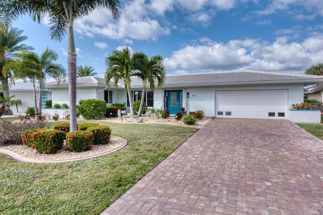 941 DON JUAN COURT, Punta Gorda, FL 33950