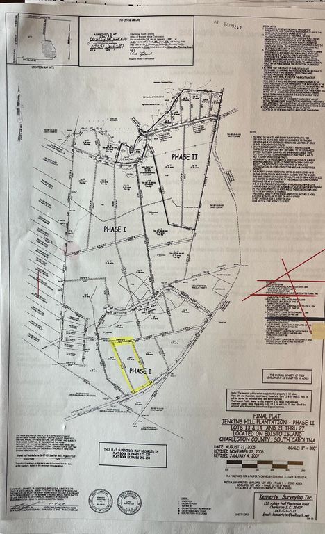 0 Oak Island Road, Edisto Island, SC 29438