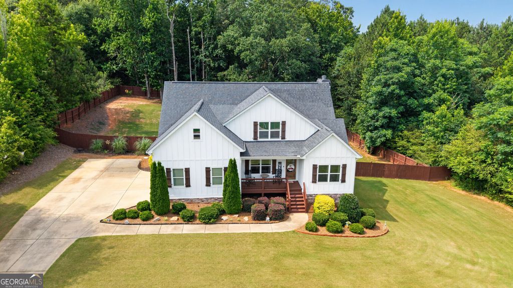 297 Huntington Way, Williamson, GA 30292
