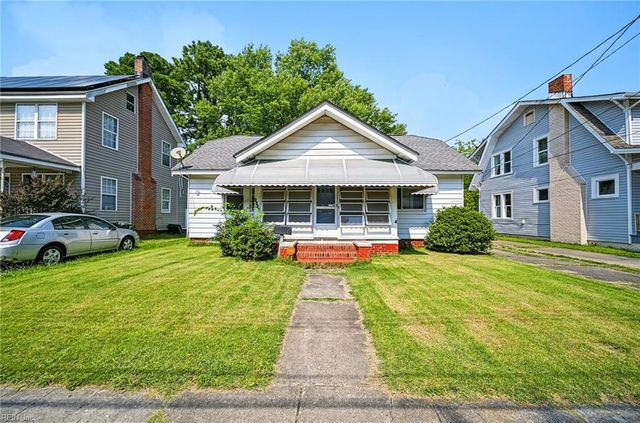 1534 Halstead AVE, Norfolk, VA 23502