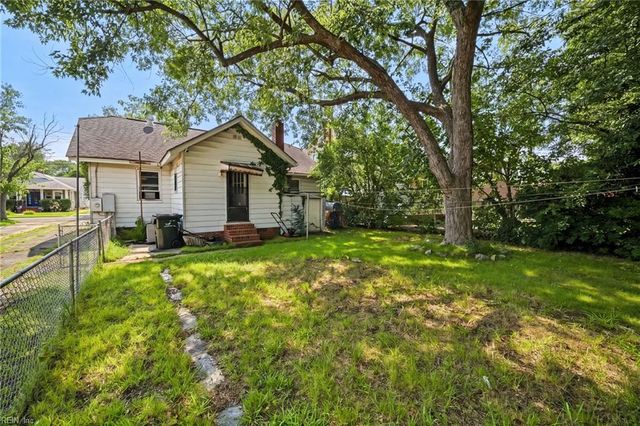 1534 Halstead AVE, Norfolk, VA 23502
