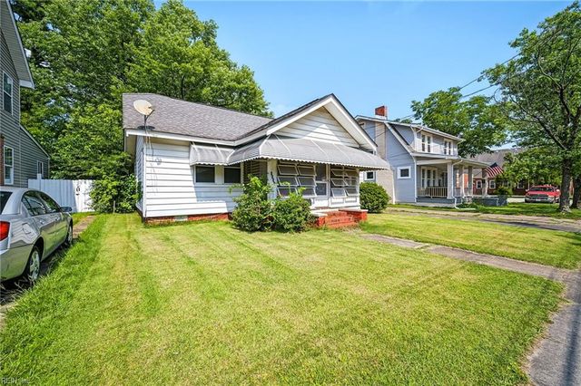 1534 Halstead AVE, Norfolk, VA 23502