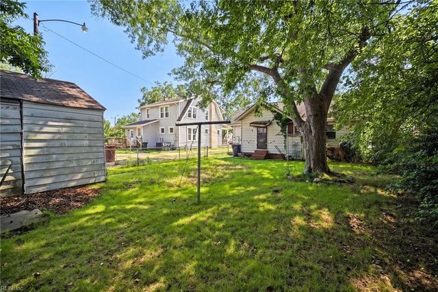 1534 Halstead AVE, Norfolk, VA 23502