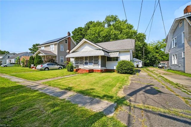 1534 Halstead AVE, Norfolk, VA 23502