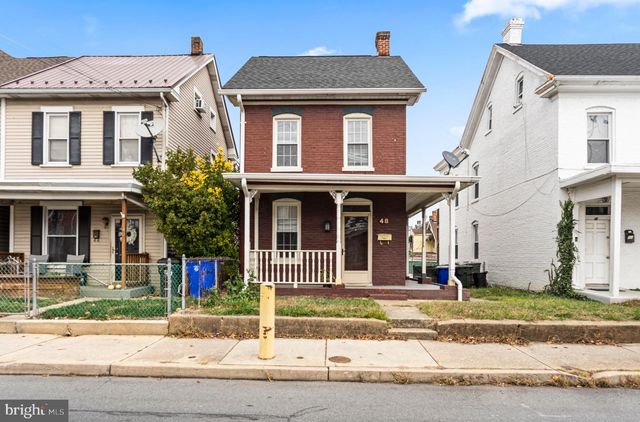 48 FAIRGROUND AVE, Hagerstown, MD 21740