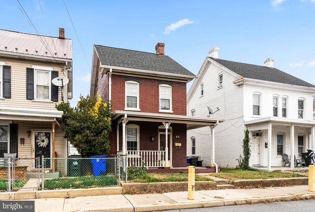 48 FAIRGROUND AVE, Hagerstown, MD 21740