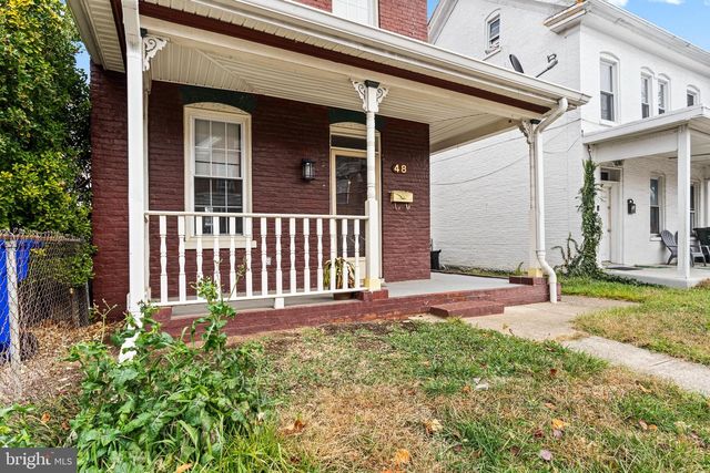 48 FAIRGROUND AVE, Hagerstown, MD 21740