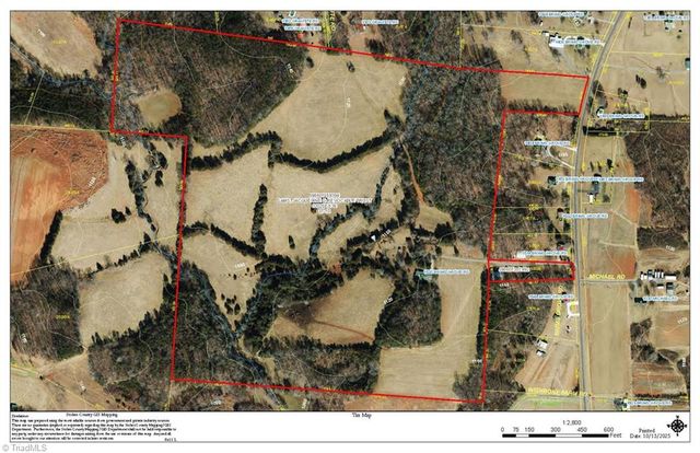 1520 Brims Grove Road, Pinnacle, NC 27043