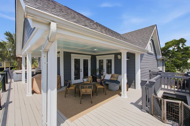 1544 Barquentine Drive, Mount Pleasant, SC 29464