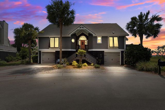 1544 Barquentine Drive, Mount Pleasant, SC 29464