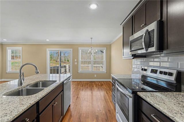 317 Keystone Drive, Summerfield, NC 27358