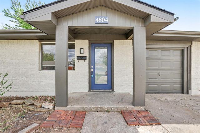 4804 Park Vista Drive, Del City, OK 73115