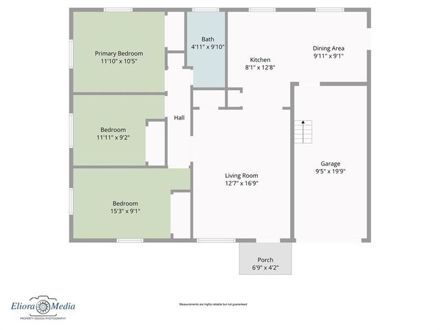 4804 Park Vista Drive, Del City, OK 73115
