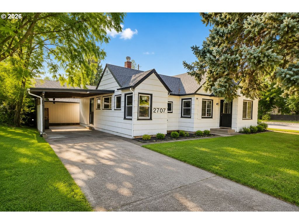 2707 Se 115TH Ave, Portland, OR 97266