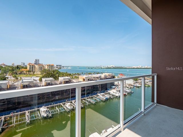 920 N OSCEOLA AVENUE 801, Clearwater, FL 33755