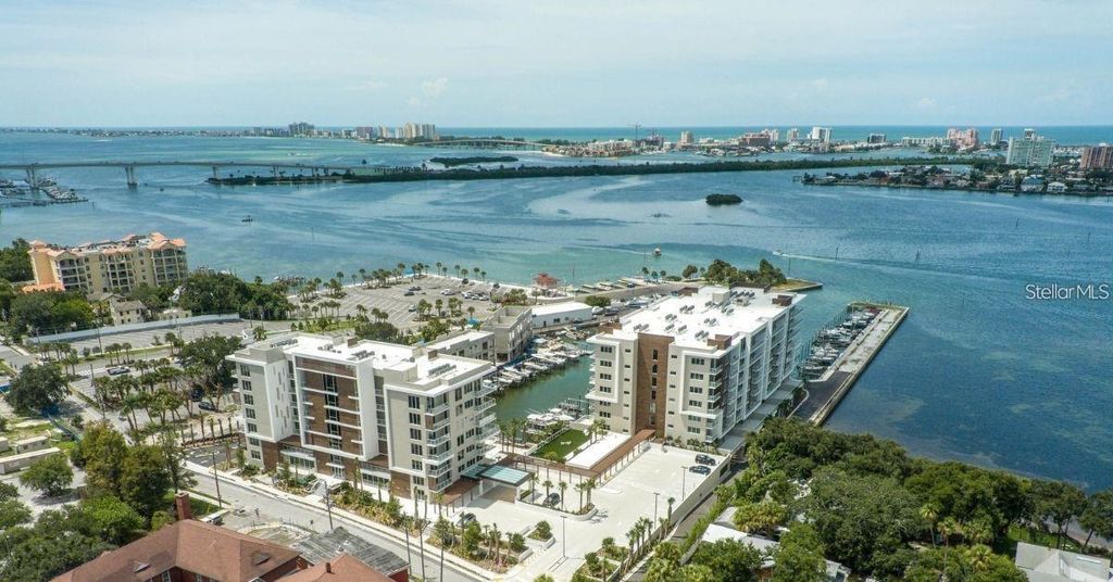 920 N OSCEOLA AVENUE 801, Clearwater, FL 33755
