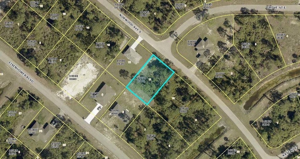 432 NORWOOD AVENUE S, Lehigh Acres, FL 33974