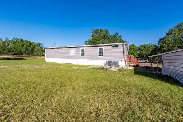 19750 SE 30TH STREET, Morriston, FL 32668
