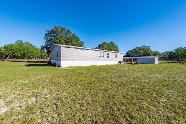 19750 SE 30TH STREET, Morriston, FL 32668