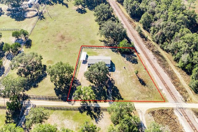 19750 SE 30TH STREET, Morriston, FL 32668
