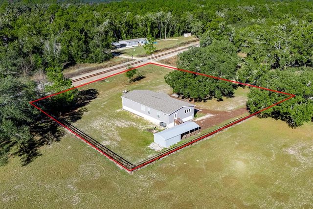 19750 SE 30TH STREET, Morriston, FL 32668