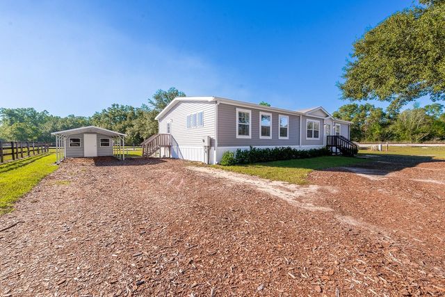 19750 SE 30TH STREET, Morriston, FL 32668
