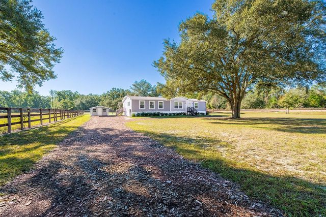 19750 SE 30TH STREET, Morriston, FL 32668